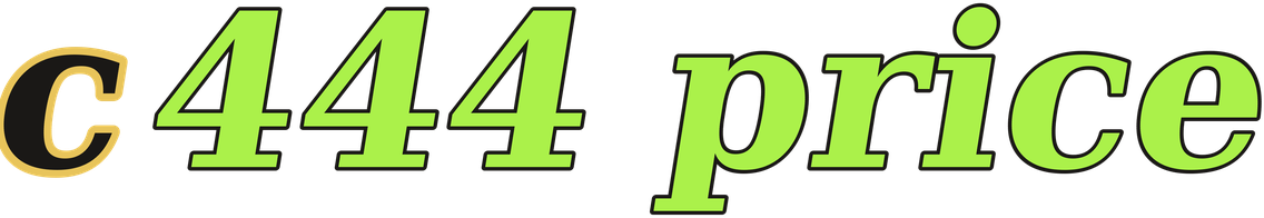 c444 price logo
